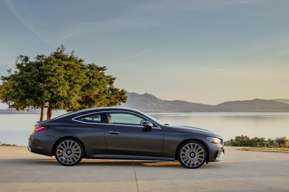 Mercedes-Benz CLE Coupé